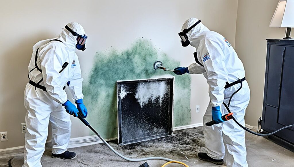 mold removal experts nearby