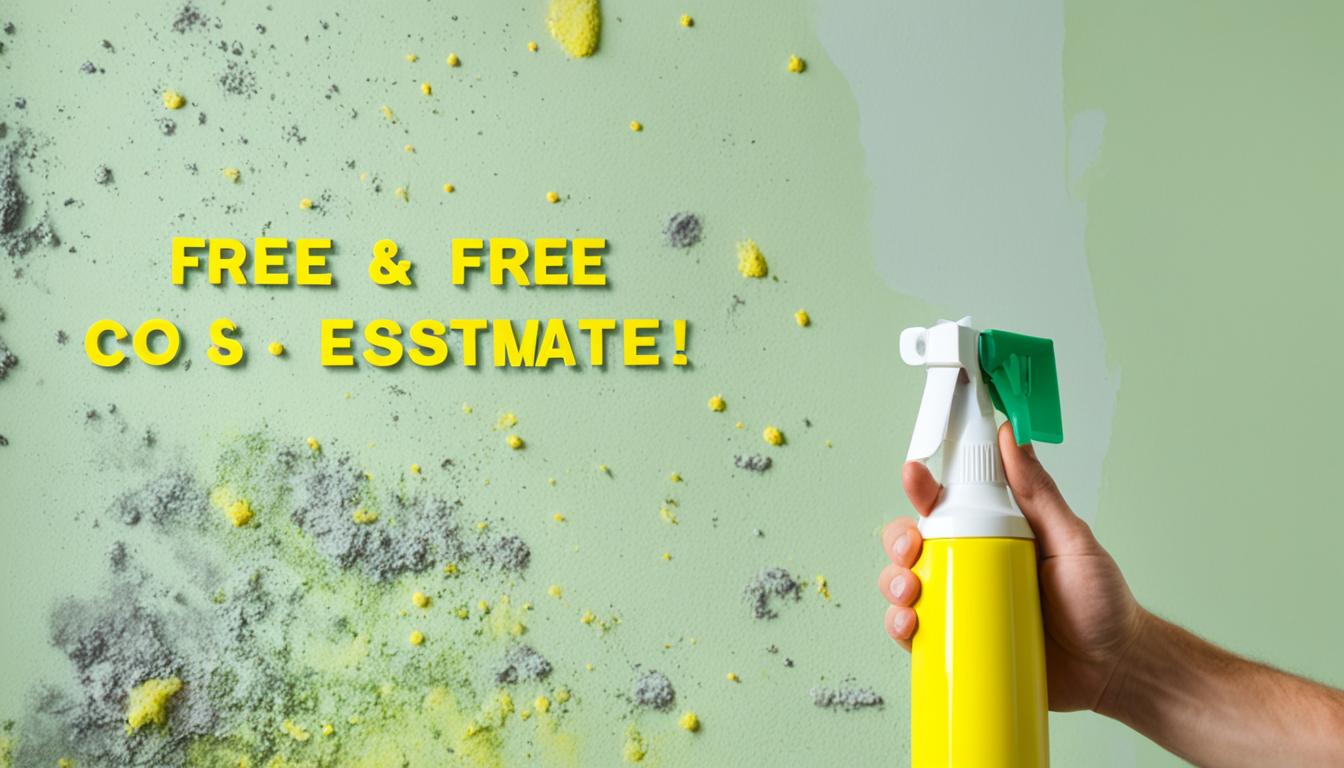 mold removal free estimate