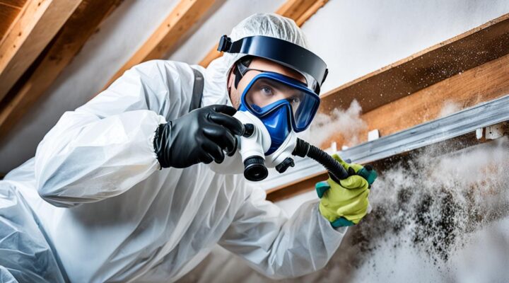mold removal from attic plywood miami fl