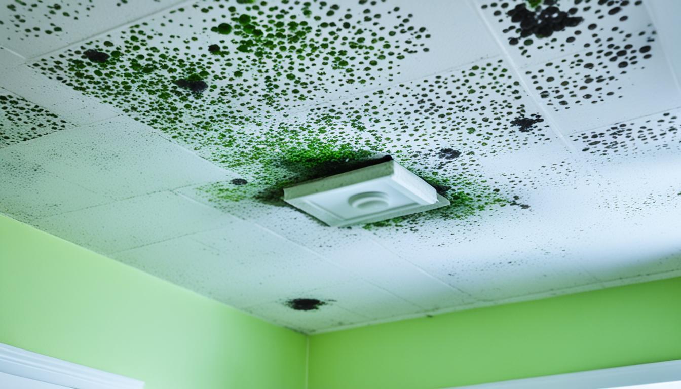 mold removal from bathroom ceiling miami