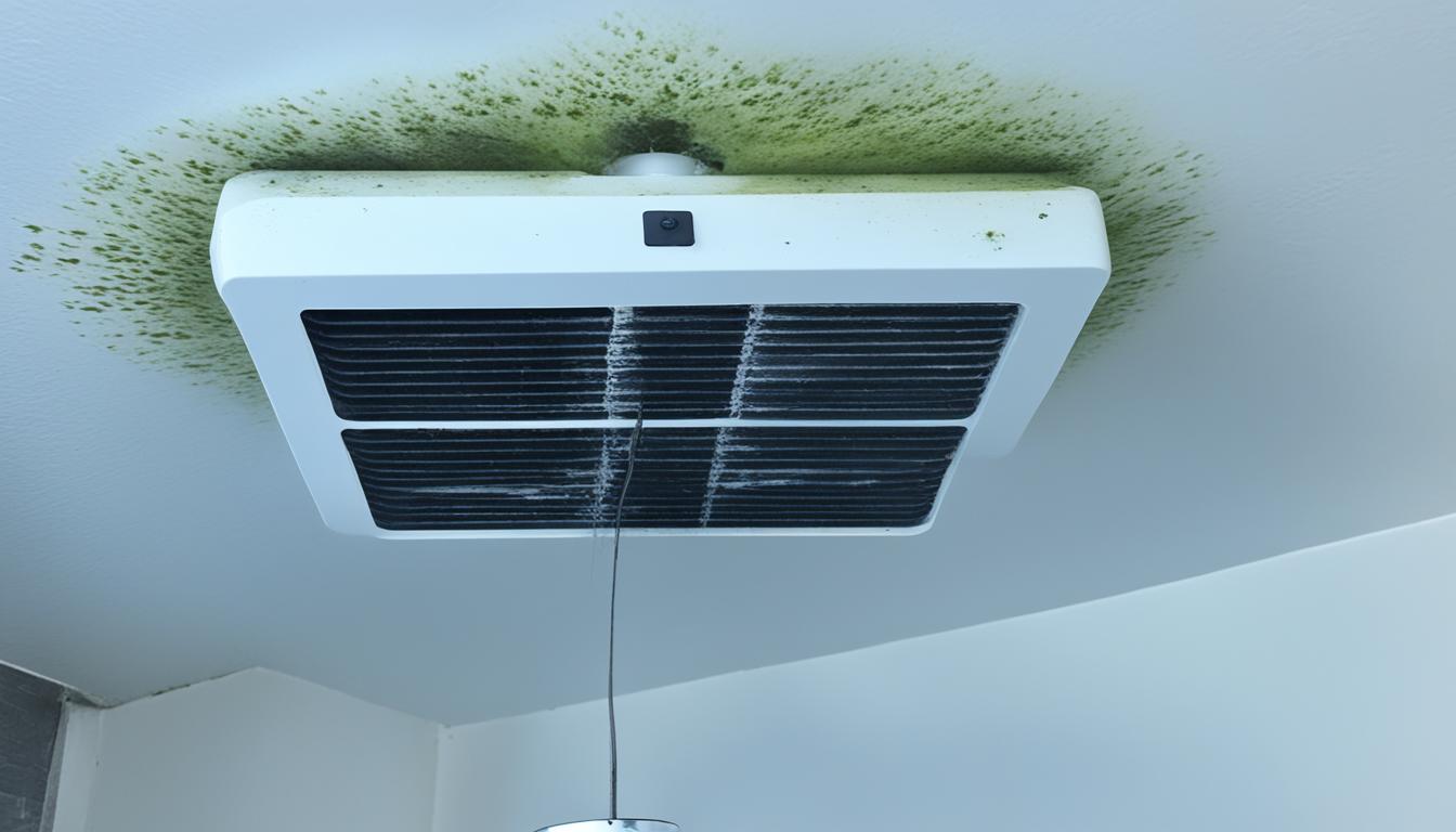 mold removal from bathroom fan miami