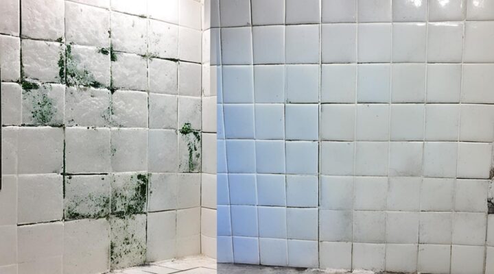 mold removal from bathroom grout miami fl
