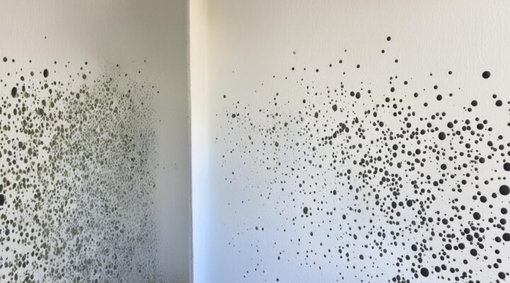 mold removal from bathroom walls miami fl