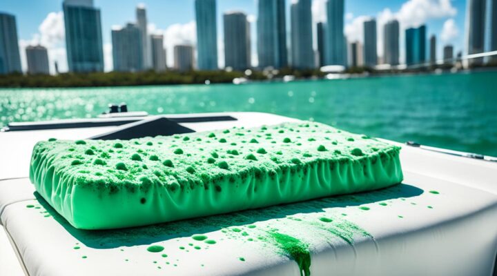 mold removal from boat cushions miami fl