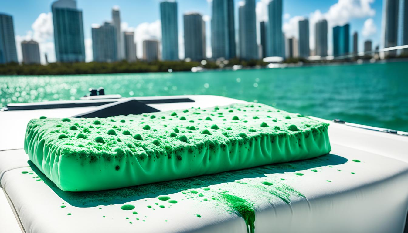 mold removal from boat cushions miami fl