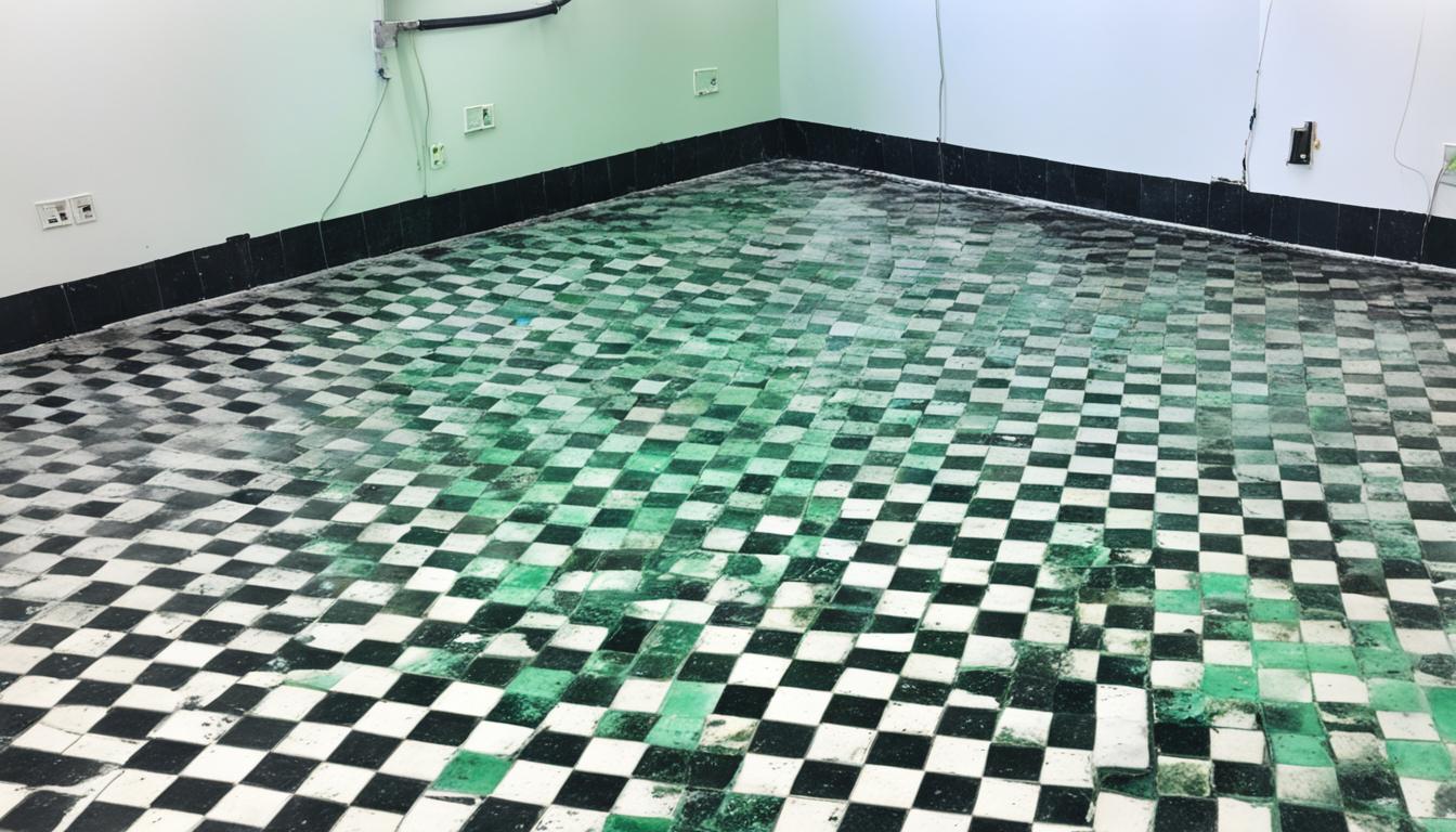mold removal from ceramic tiles miami