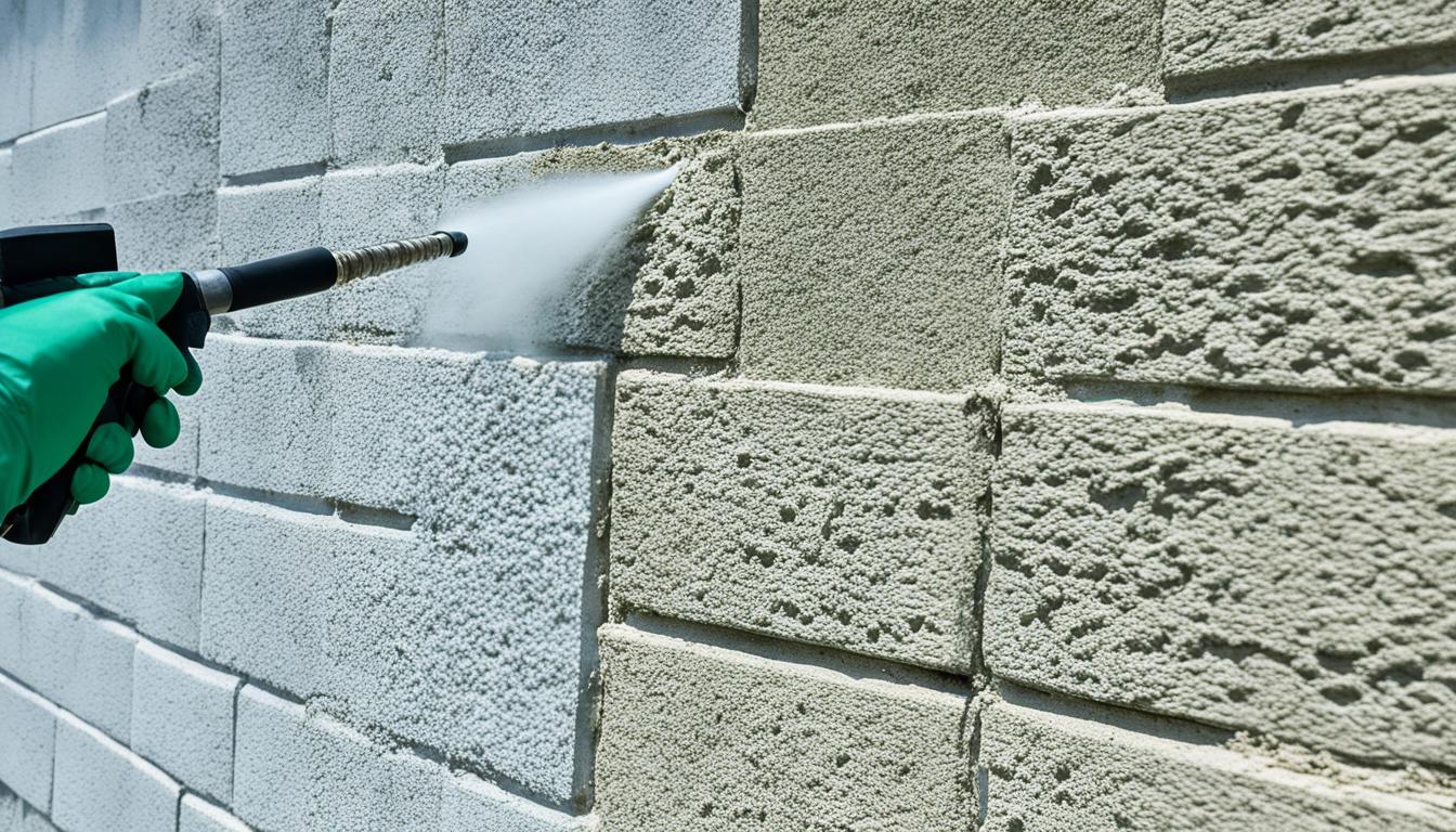 mold removal from concrete block walls miami fl