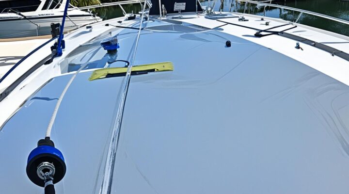 mold removal from fiberglass boat miami