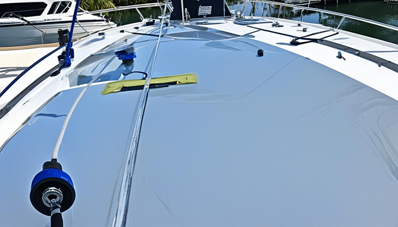 mold removal from fiberglass boat miami