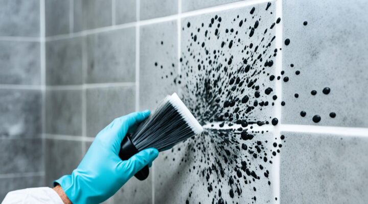 mold removal from granite tiles miami