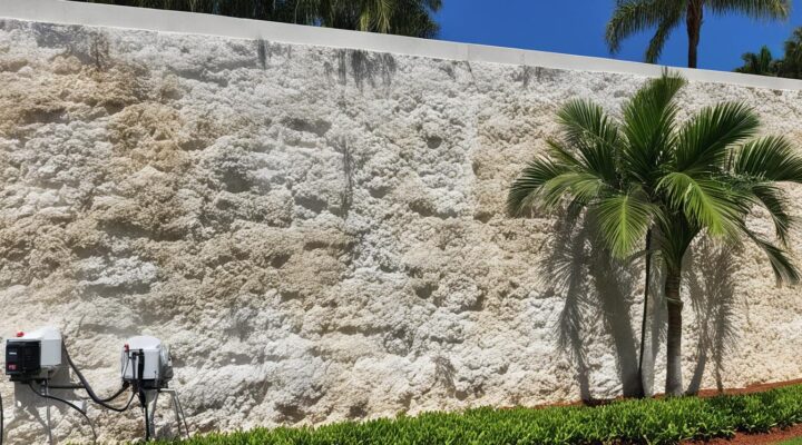 mold removal from limestone miami