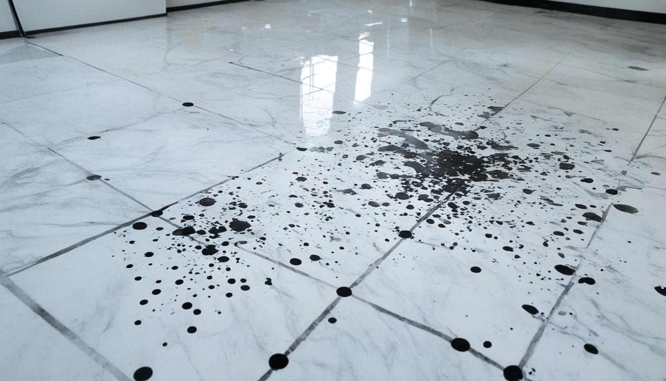 mold removal from marble tile flooring miami