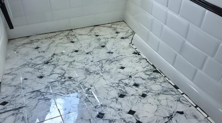 mold removal from marble tiles miami