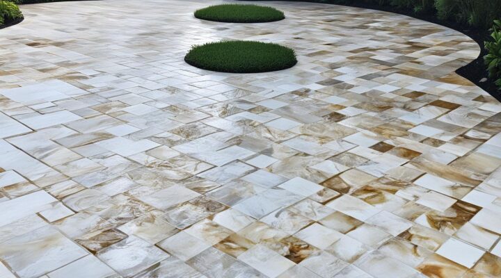 mold removal from onyx tile patios miami