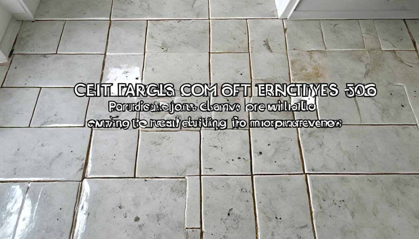 mold removal from porcelain tile flooring miami