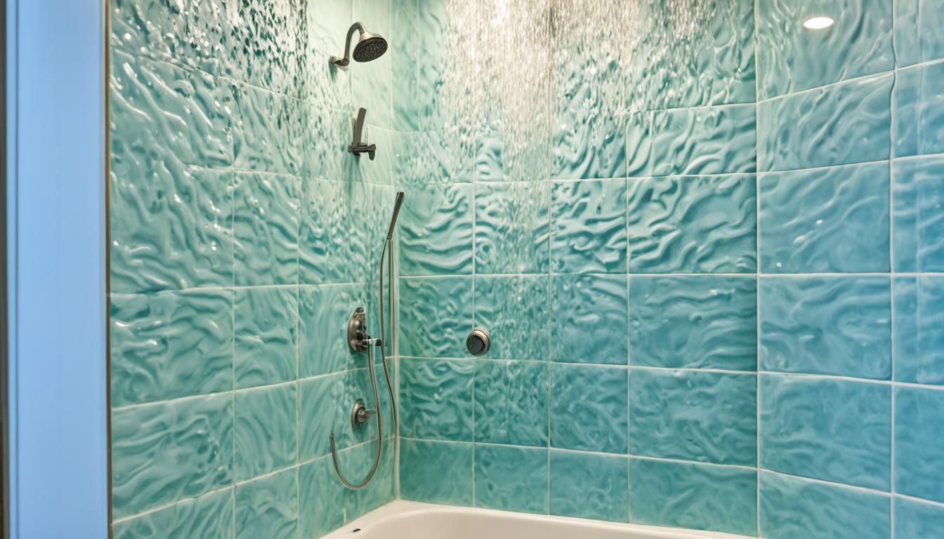 mold removal from porcelain tile showers miami