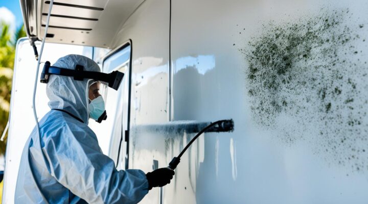 mold removal from rv miami