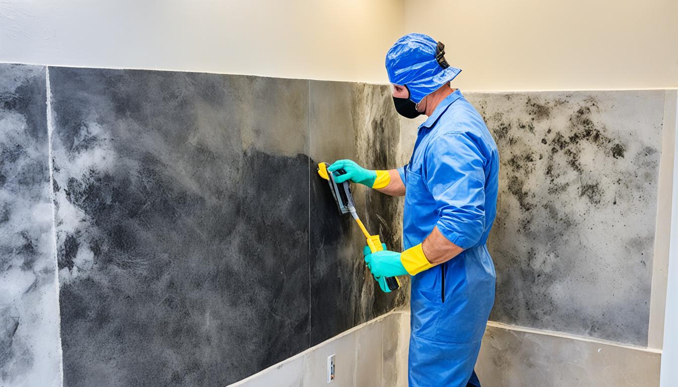 mold removal from soapstone miami