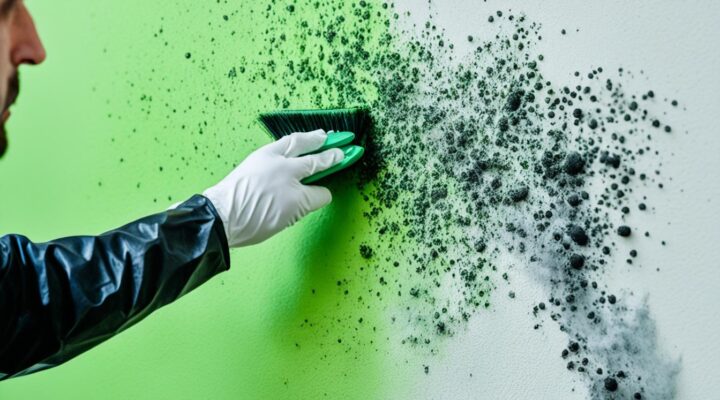 mold removal from stucco walls miami