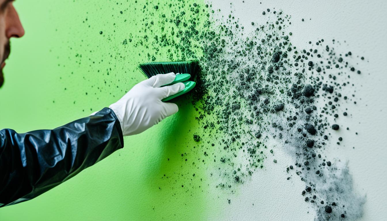 mold removal from stucco walls miami