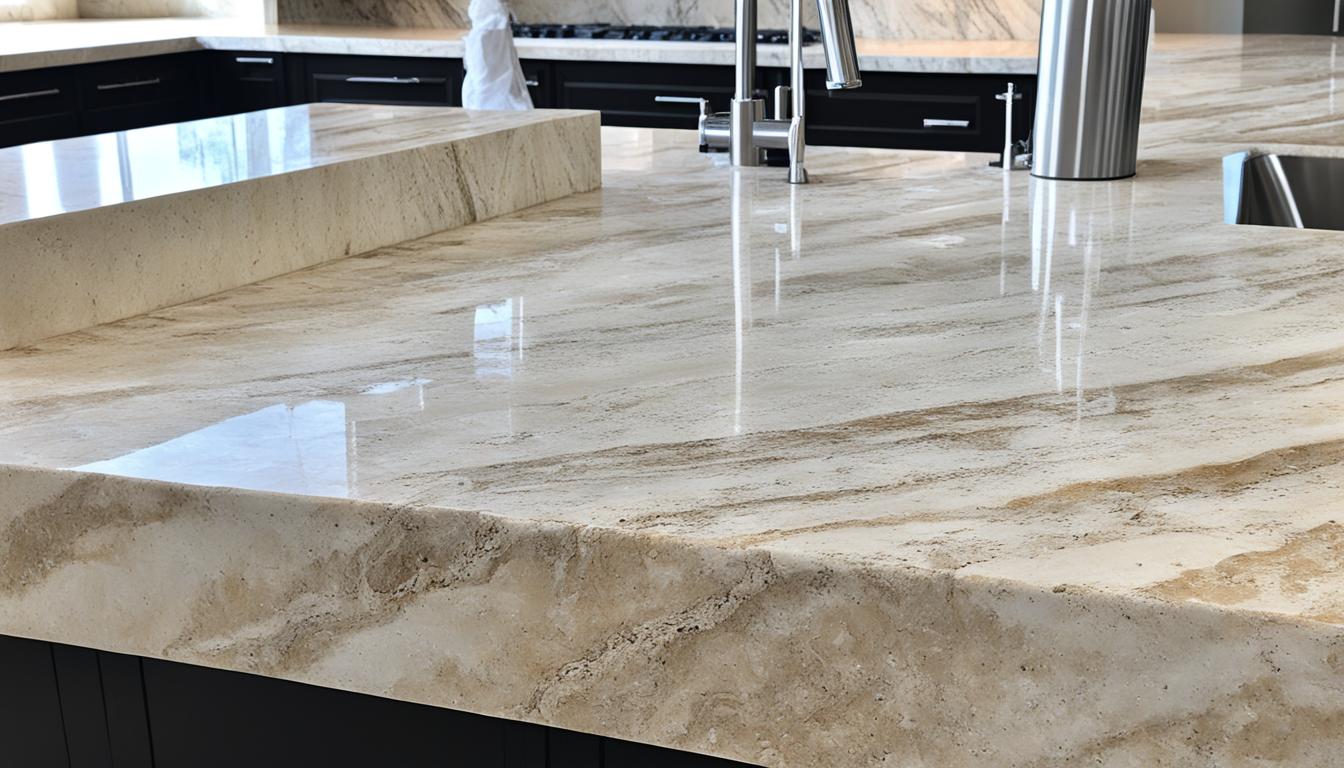 mold removal from travertine tile countertops miami