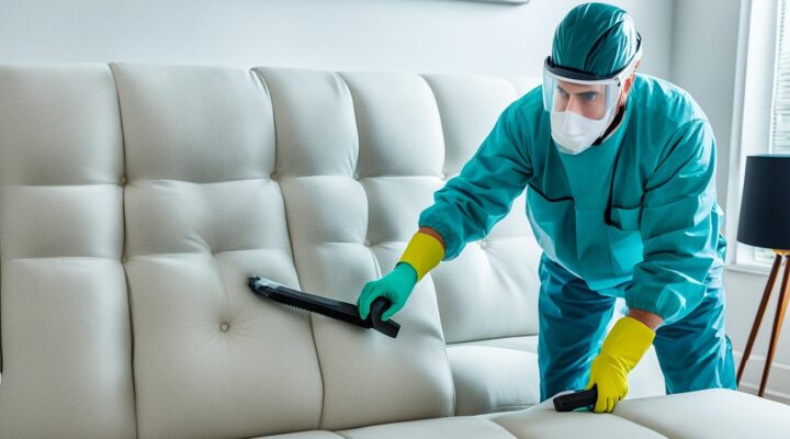 mold removal from upholstered furniture miami