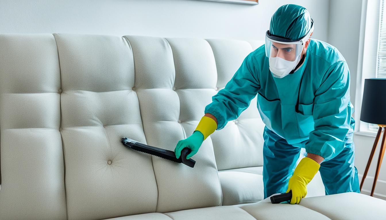 mold removal from upholstered furniture miami
