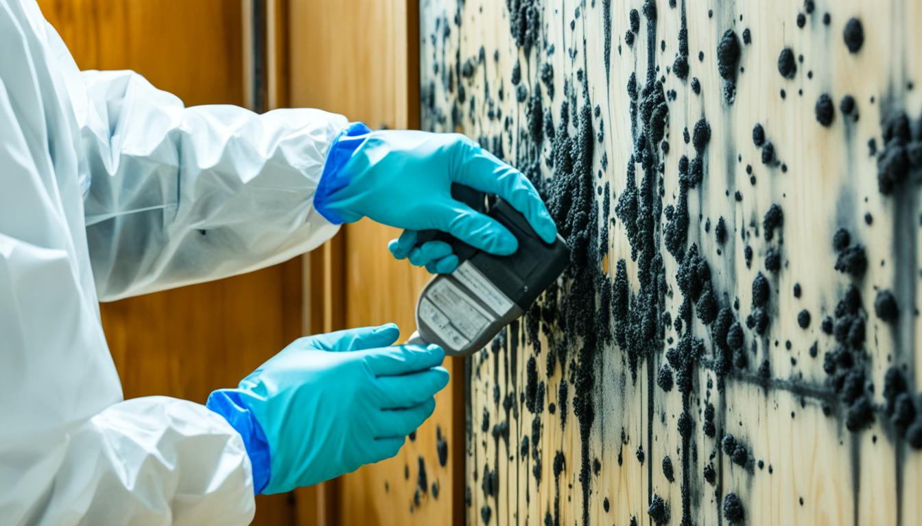 mold removal from wood cabinets miami