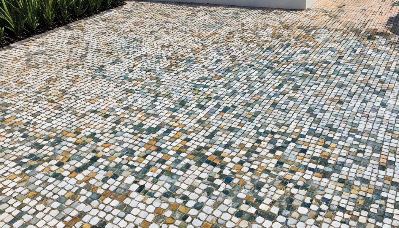 mold removal from zellige tile pool decks miami