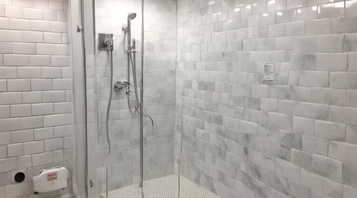 mold removal from zellige tiles miami