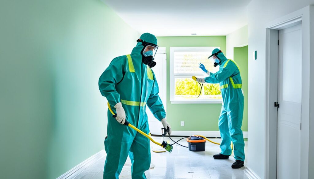 mold removal gainesville fl