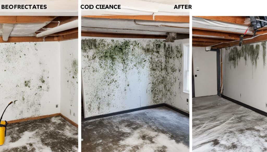 mold removal image