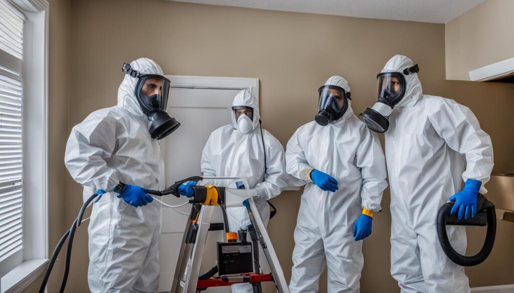 mold removal image