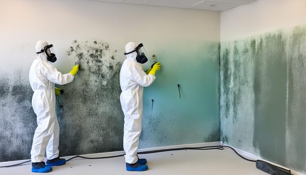 mold removal image