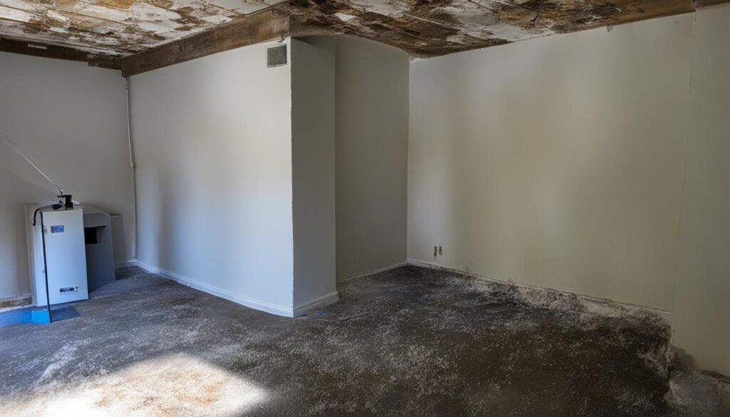 mold removal in Delray