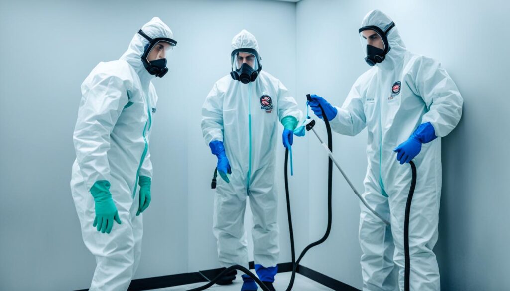 mold removal in Miami