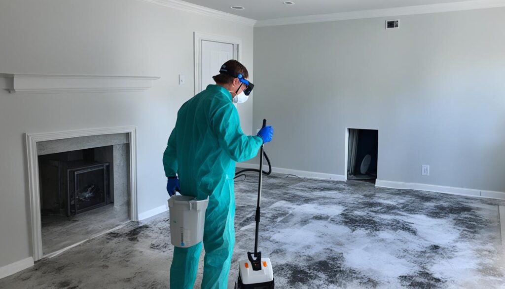 mold removal in Miami-Dade County