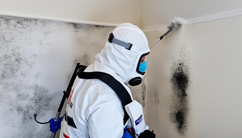 mold removal in Newark DE