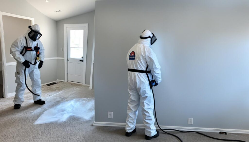 mold removal lexington