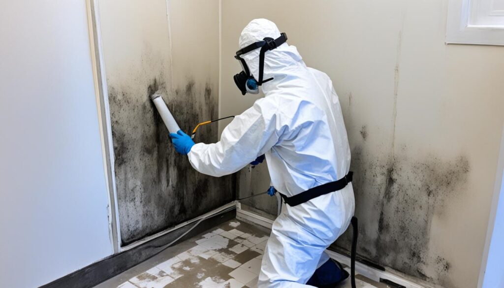 mold removal littleton colorado