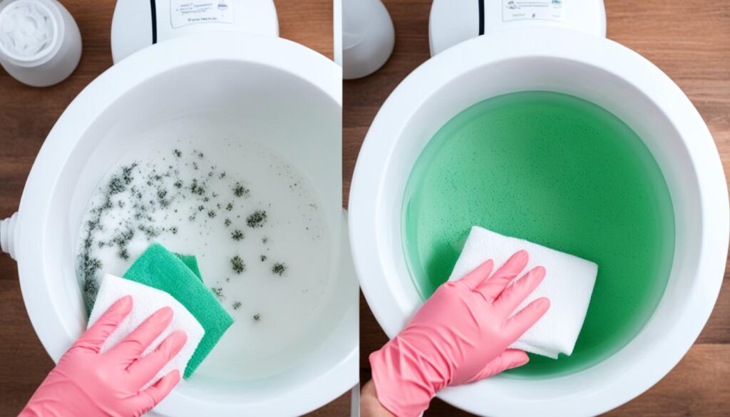 mold removal methods