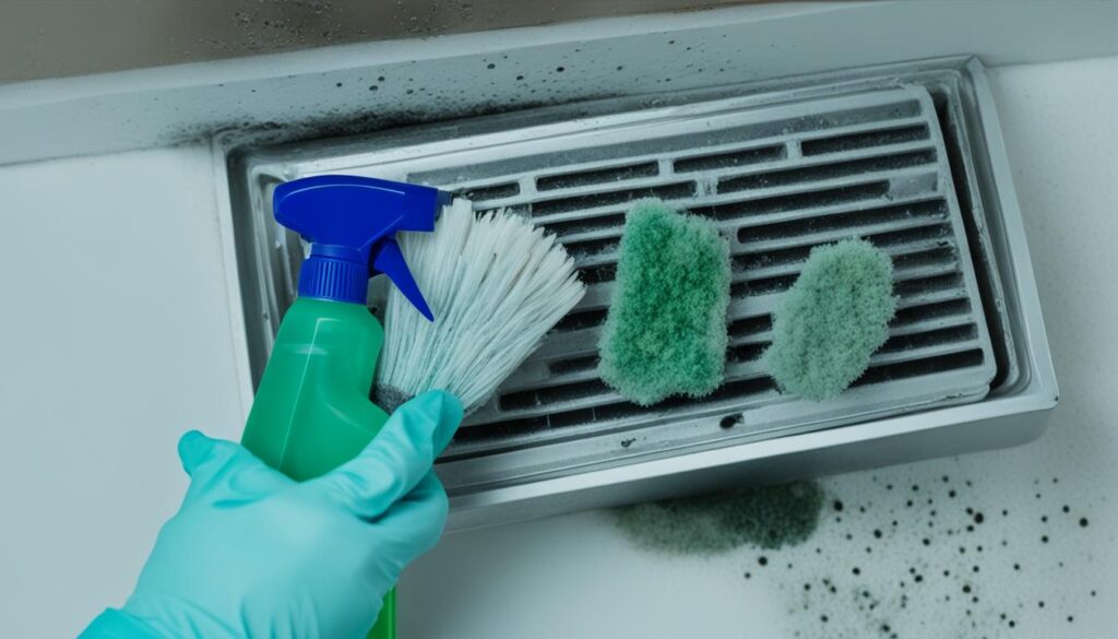 mold removal methods