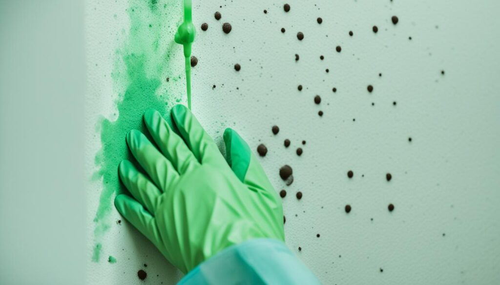 mold removal methods