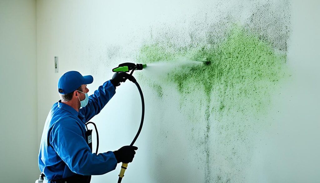 mold removal methods Florida