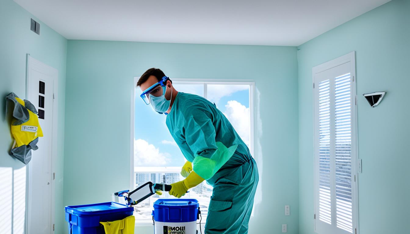 mold removal miami beach