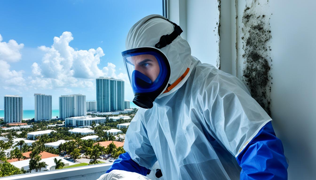 mold removal miami beach fl