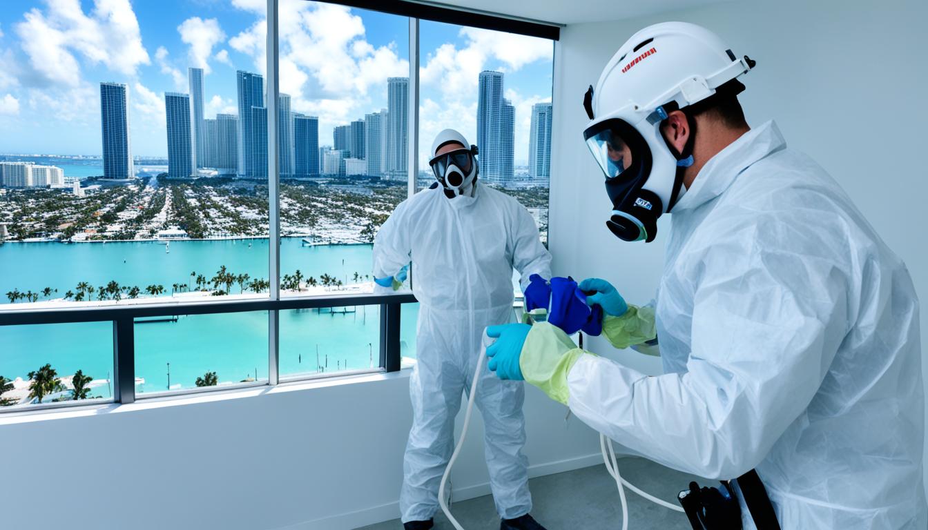 mold removal near me Miami