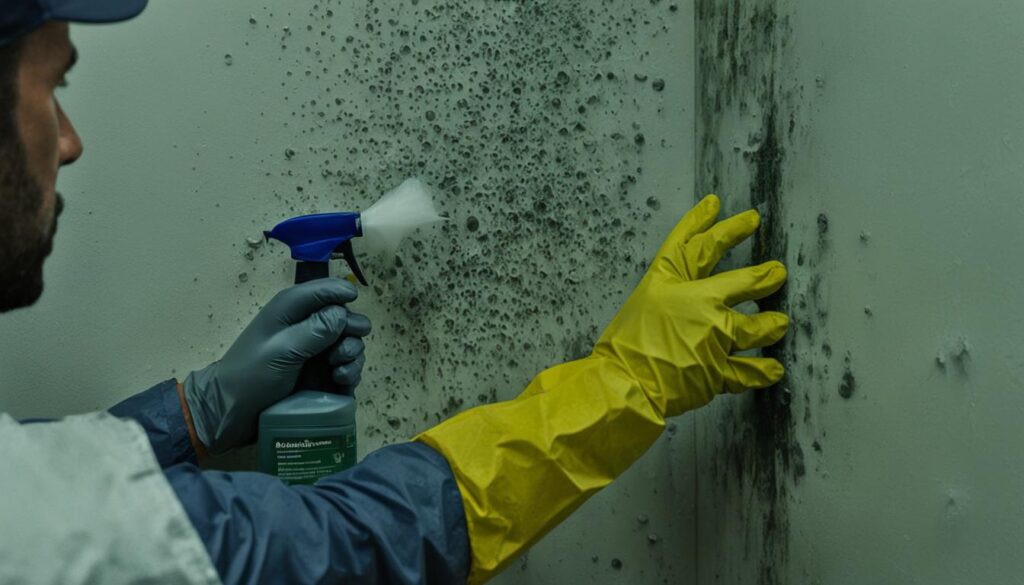 mold removal nyc