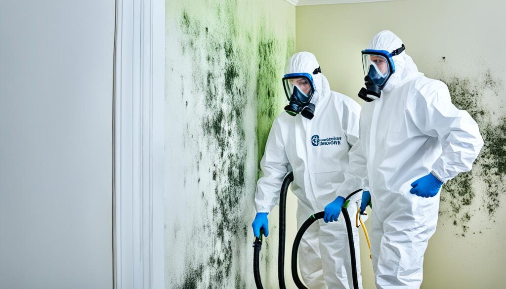 mold removal panama city beach