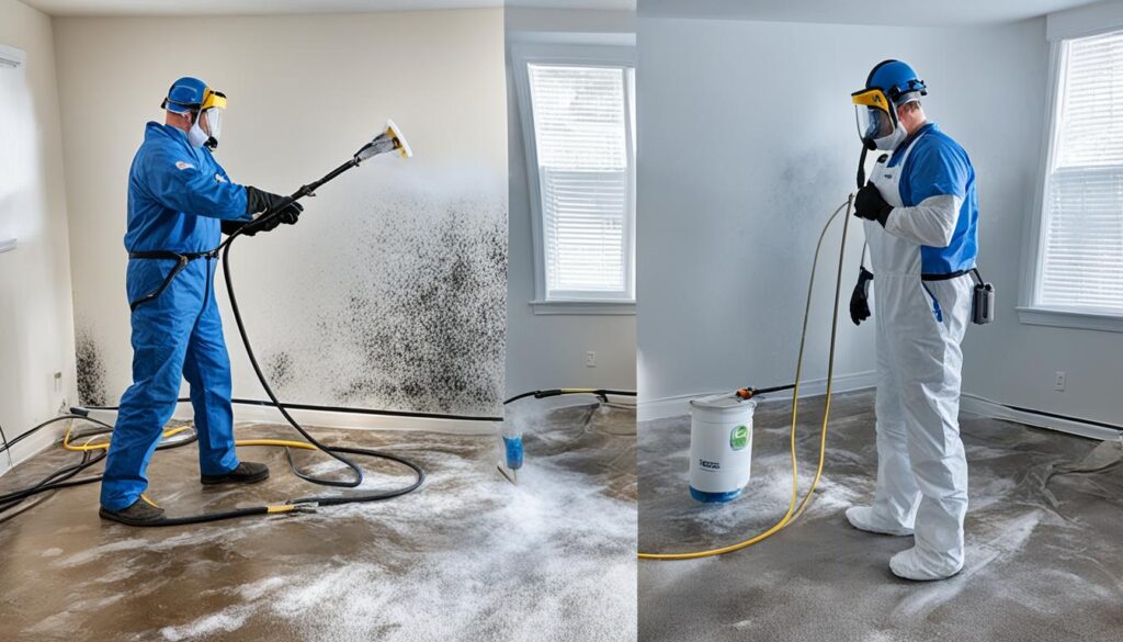 mold removal panama city fl